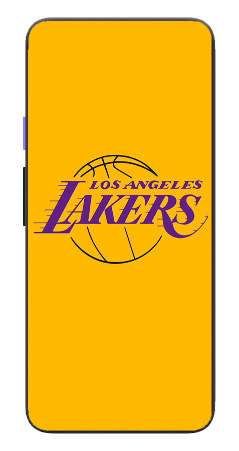 Carcasa Lakers